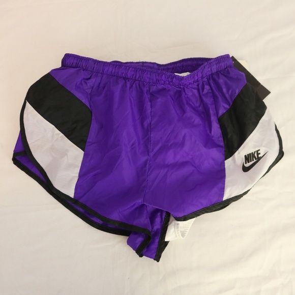vintage nike running shorts
